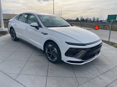 2026 Hyundai Sonata SEL Sport
