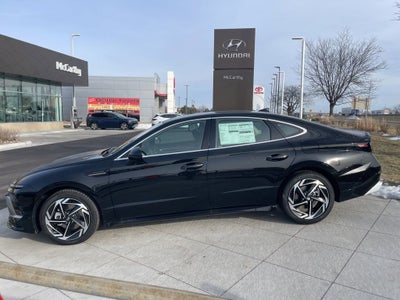 2026 Hyundai Sonata SEL Sport