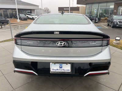 2026 Hyundai Sonata SEL Sport