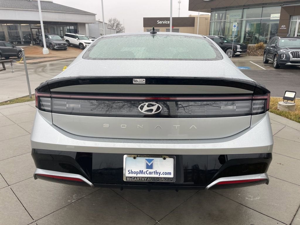 2026 Hyundai Sonata SEL Sport