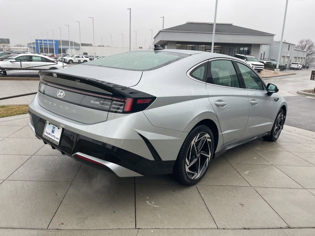 2026 Hyundai Sonata SEL Sport