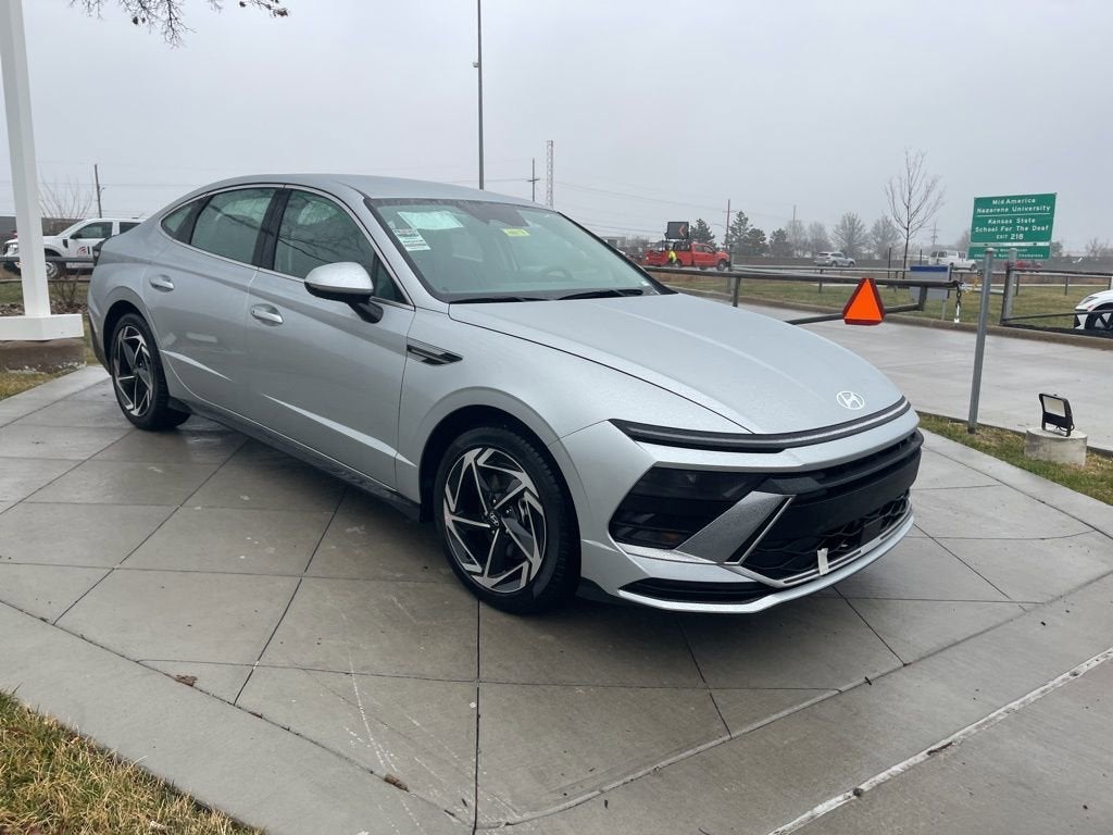 2026 Hyundai Sonata SEL Sport
