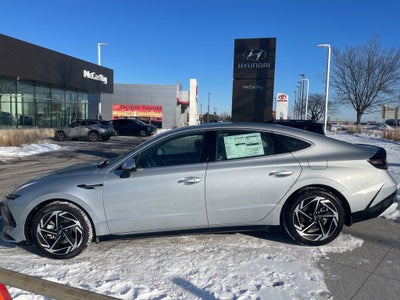 2026 Hyundai Sonata SEL Sport
