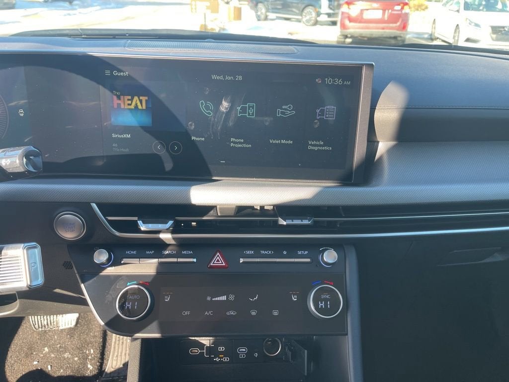 2026 Hyundai Sonata SEL Sport