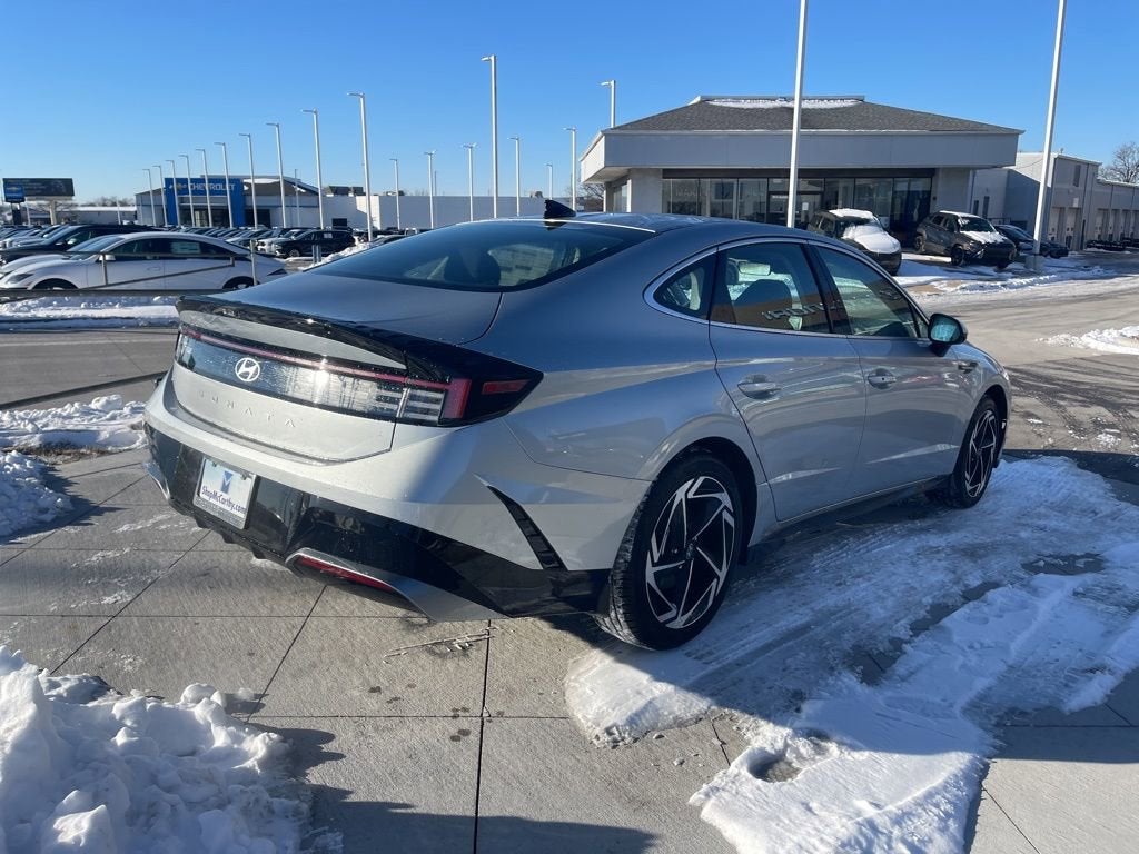 2026 Hyundai Sonata SEL Sport