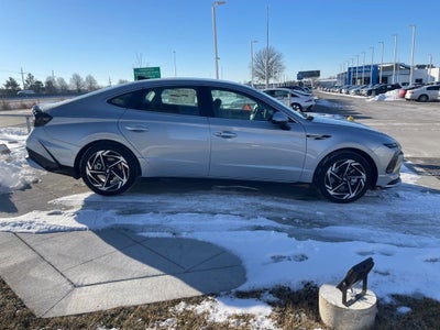 2026 Hyundai Sonata SEL Sport