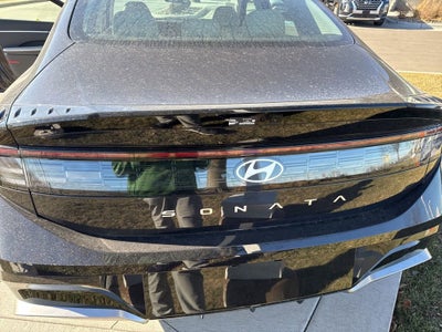 2026 Hyundai Sonata SEL Sport