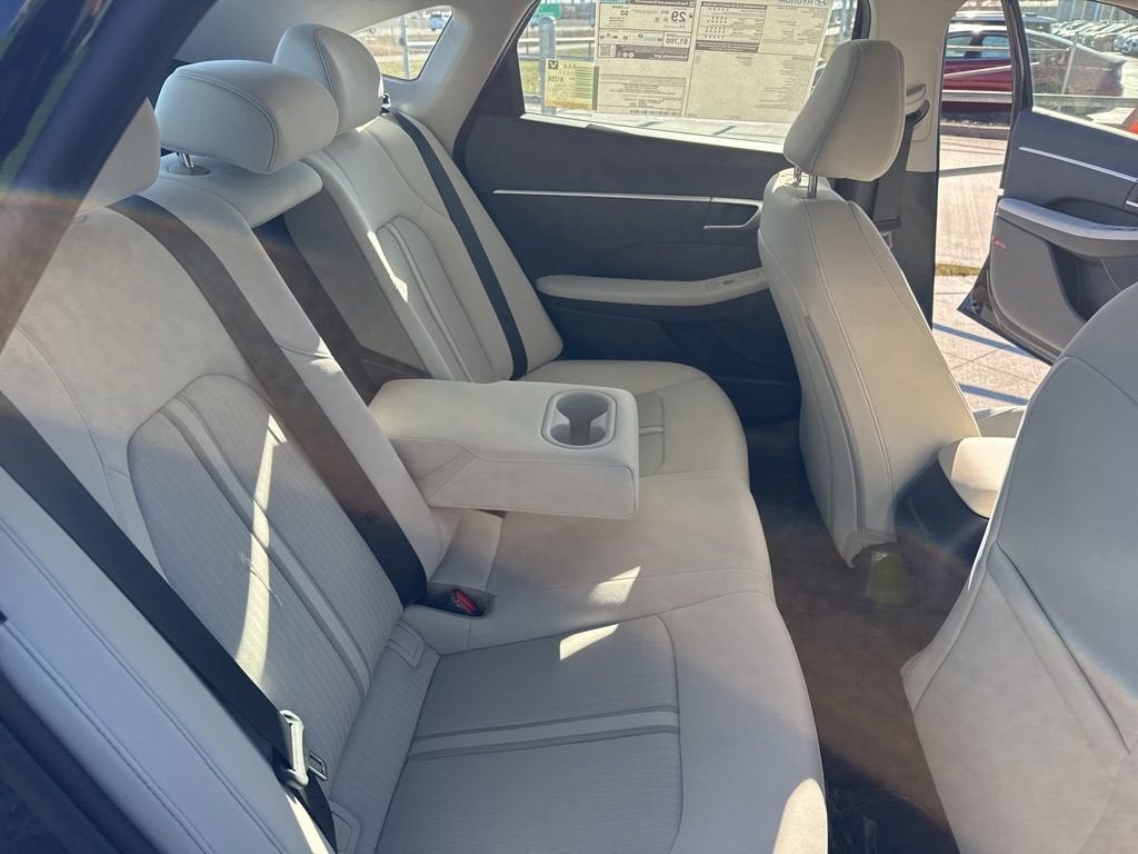 2026 Hyundai Sonata SEL Sport