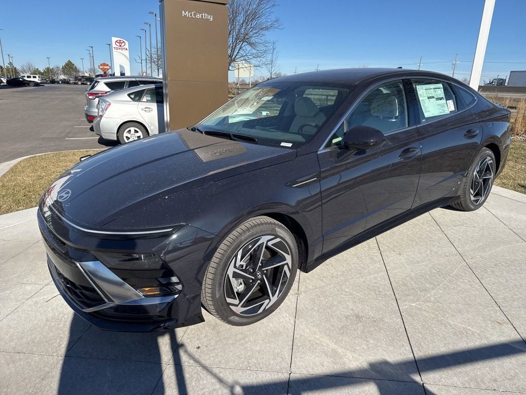2026 Hyundai Sonata SEL Sport