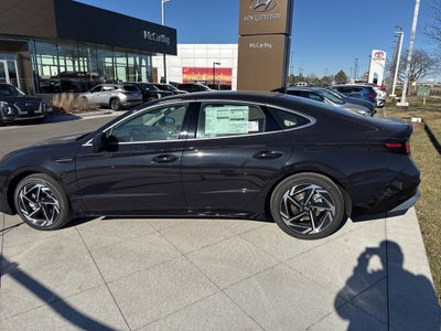 2026 Hyundai Sonata SEL Sport