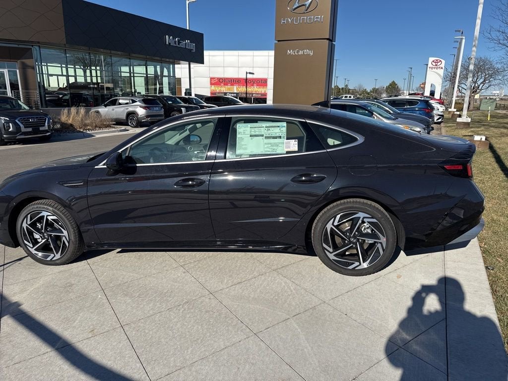 2026 Hyundai Sonata SEL Sport