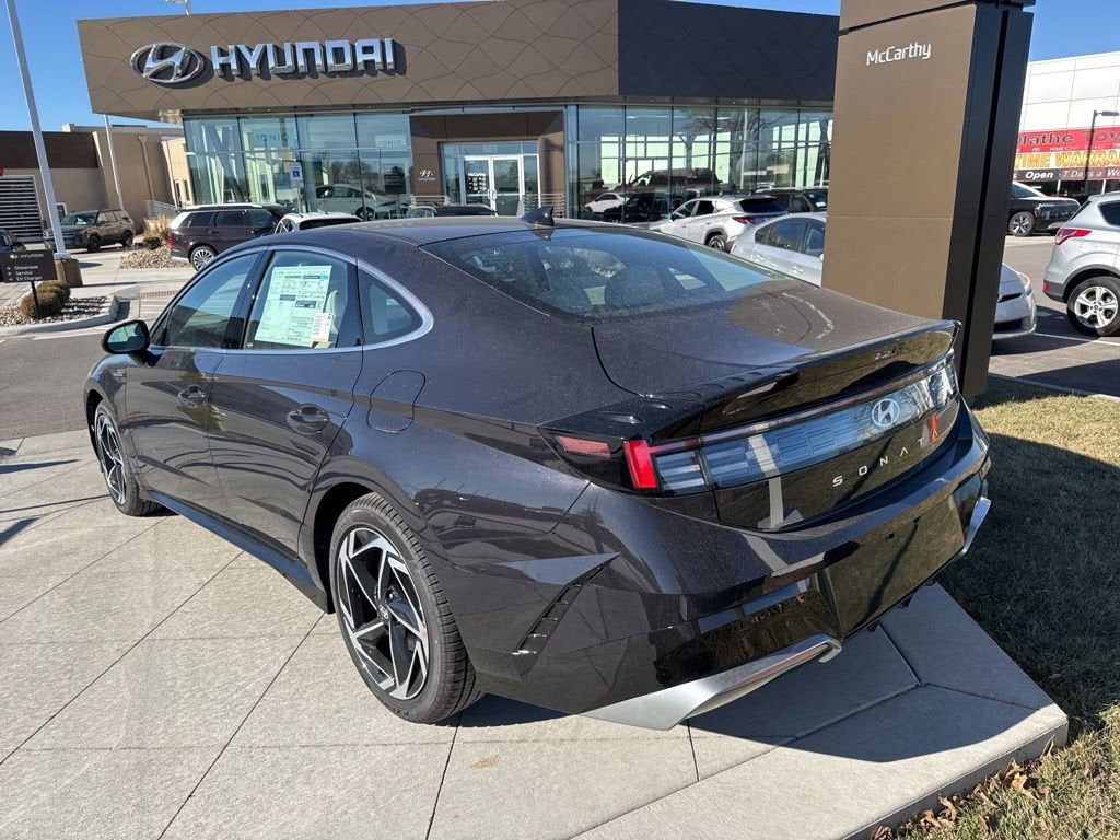 2026 Hyundai Sonata SEL Sport