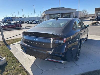 2026 Hyundai Sonata SEL Sport