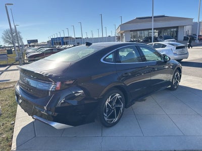 2026 Hyundai Sonata SEL Sport