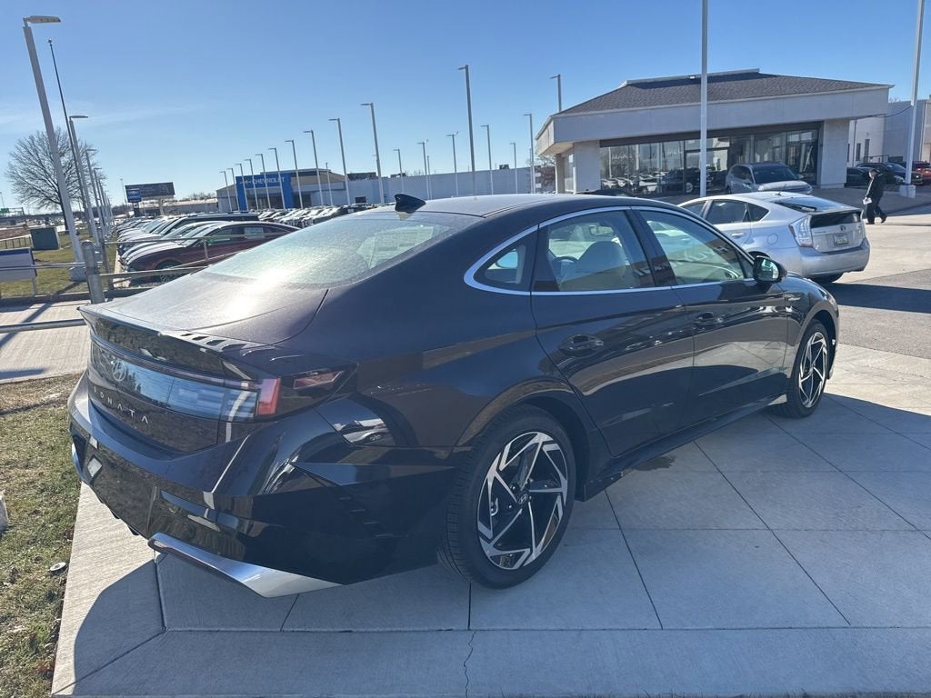 2026 Hyundai Sonata SEL Sport