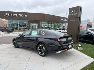 2026 Hyundai Sonata SEL Sport
