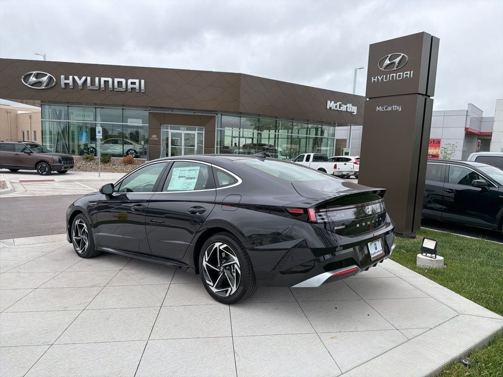 2026 Hyundai Sonata SEL Sport