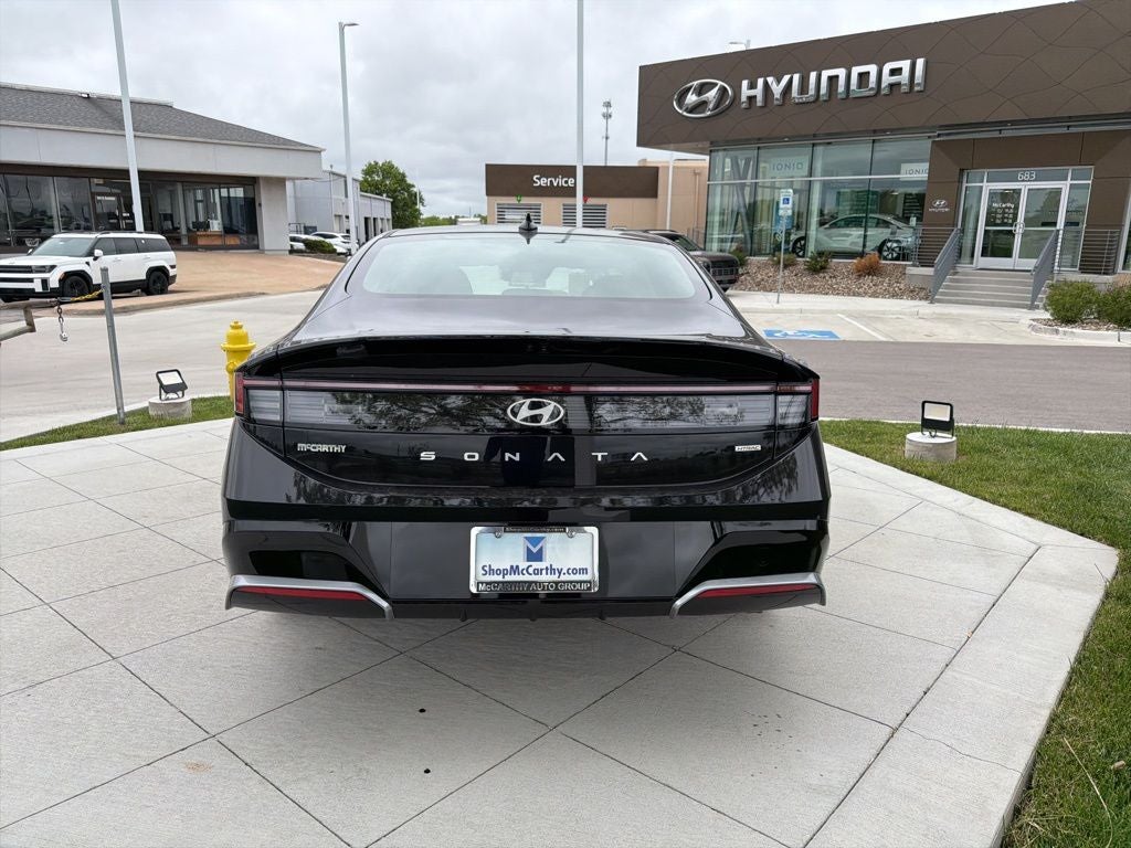 2026 Hyundai Sonata SEL Sport