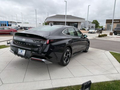 2026 Hyundai Sonata SEL Sport