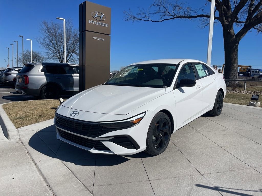2026 Hyundai Elantra