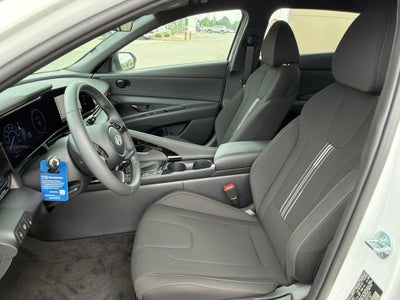 2026 Hyundai Elantra Hybrid SEL Sport