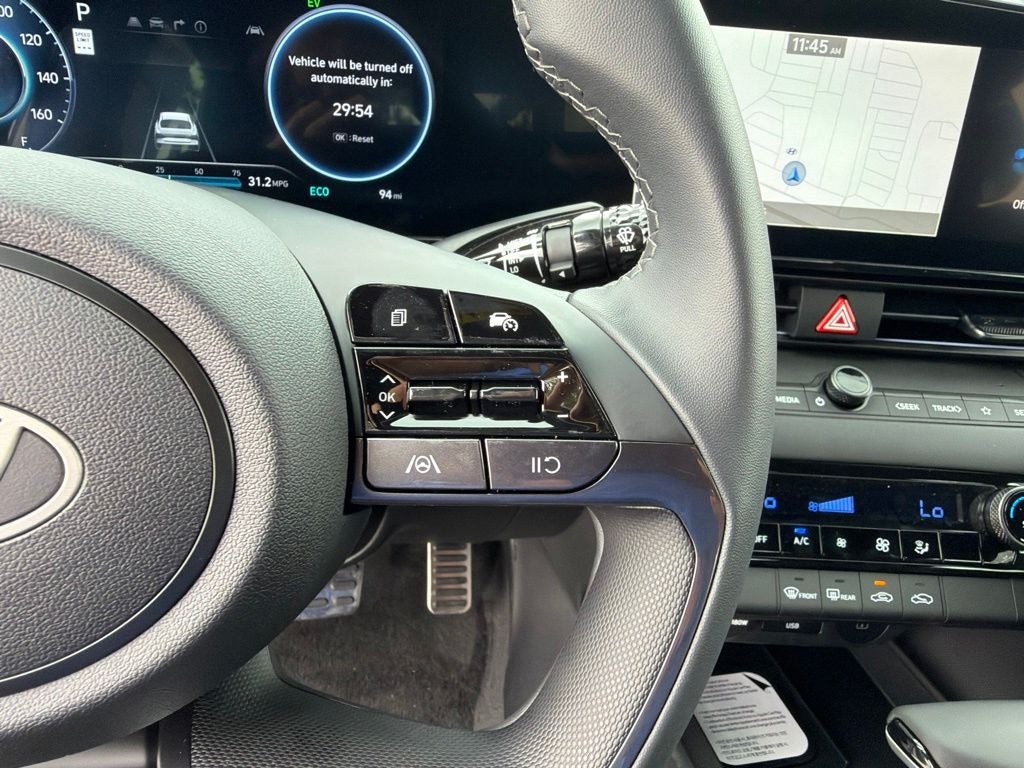 2026 Hyundai Elantra Hybrid SEL Sport