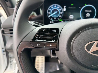 2026 Hyundai Elantra Hybrid SEL Sport