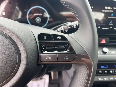 2026 Hyundai Elantra Hybrid SEL Sport