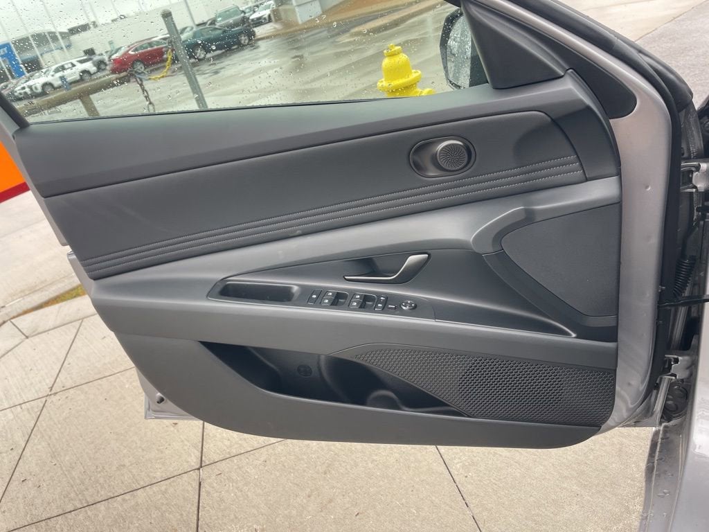 2026 Hyundai Elantra Hybrid SEL Sport