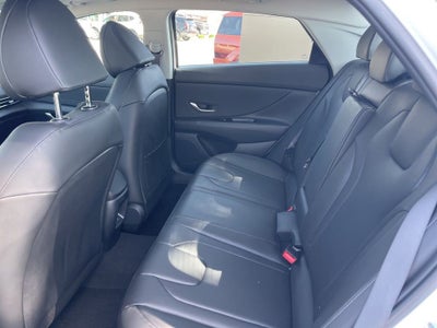 2025 Hyundai Elantra Hybrid Limited