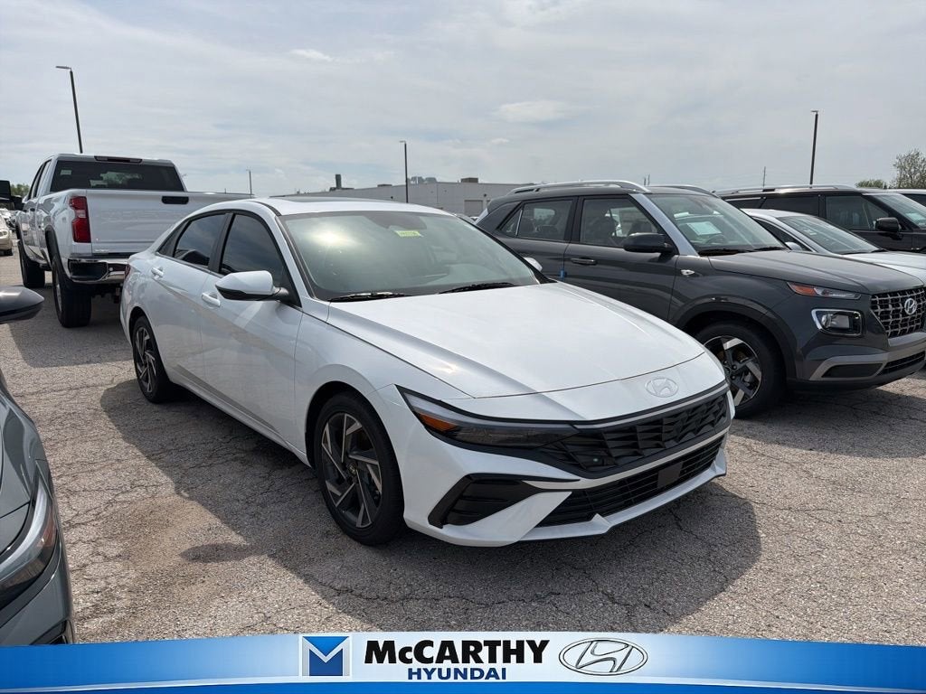 2026 Hyundai Elantra