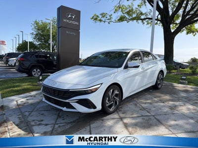 2026 Hyundai Elantra Limited