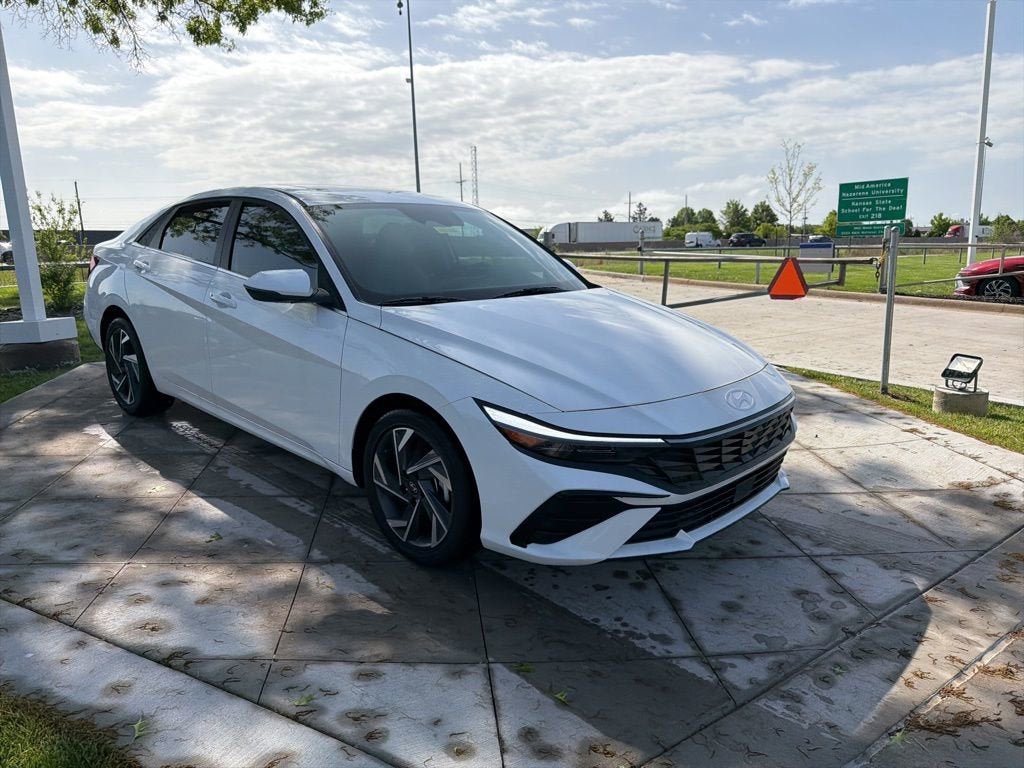 2026 Hyundai Elantra Limited