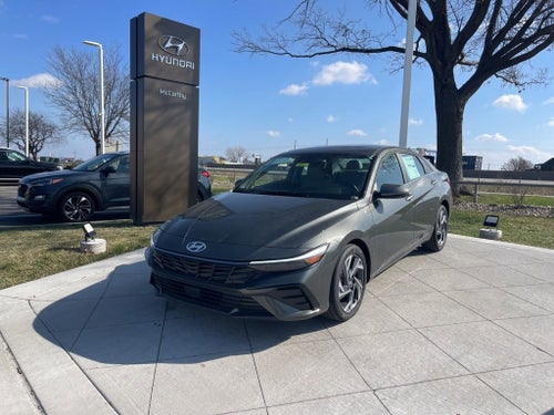 2026 Hyundai Elantra Limited