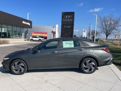 2026 Hyundai Elantra Limited