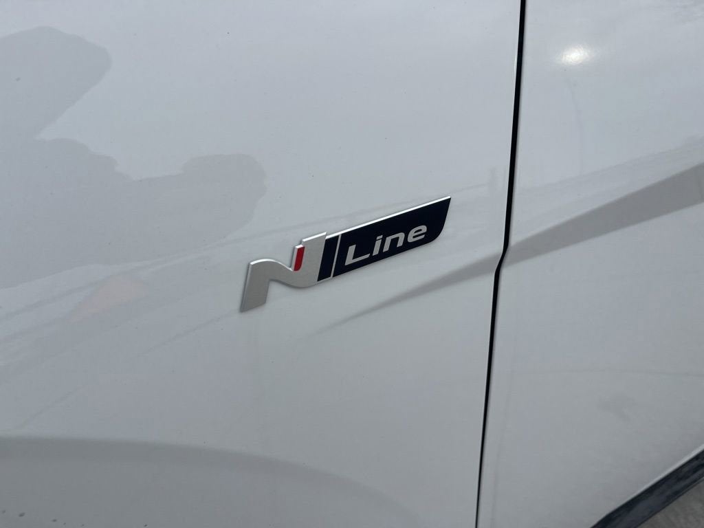 2026 Hyundai Elantra N Line