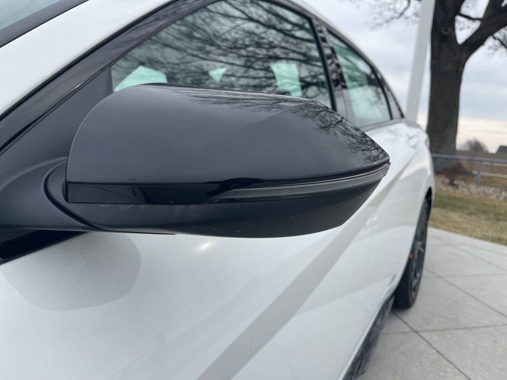 2026 Hyundai Elantra N Line