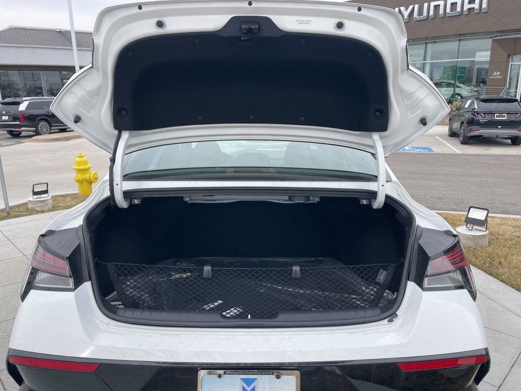 2026 Hyundai Elantra N Line