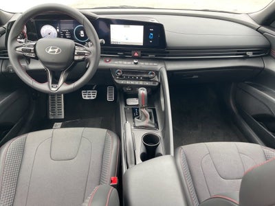 2026 Hyundai Elantra N Line