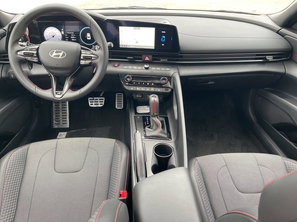 2026 Hyundai Elantra N Line