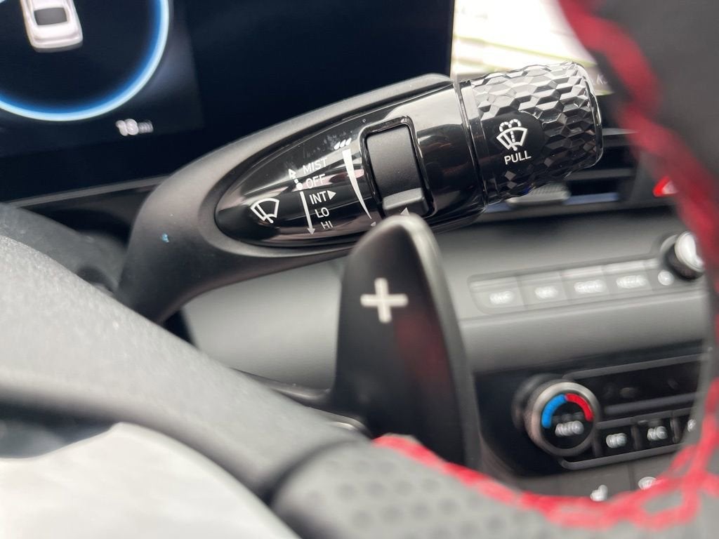 2026 Hyundai Elantra N Line