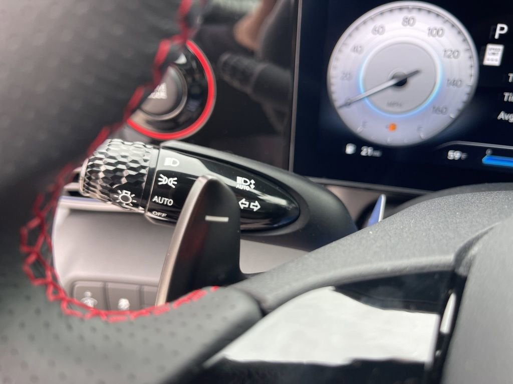 2026 Hyundai Elantra N Line