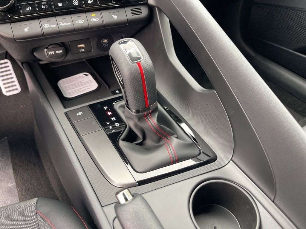 2026 Hyundai Elantra N Line