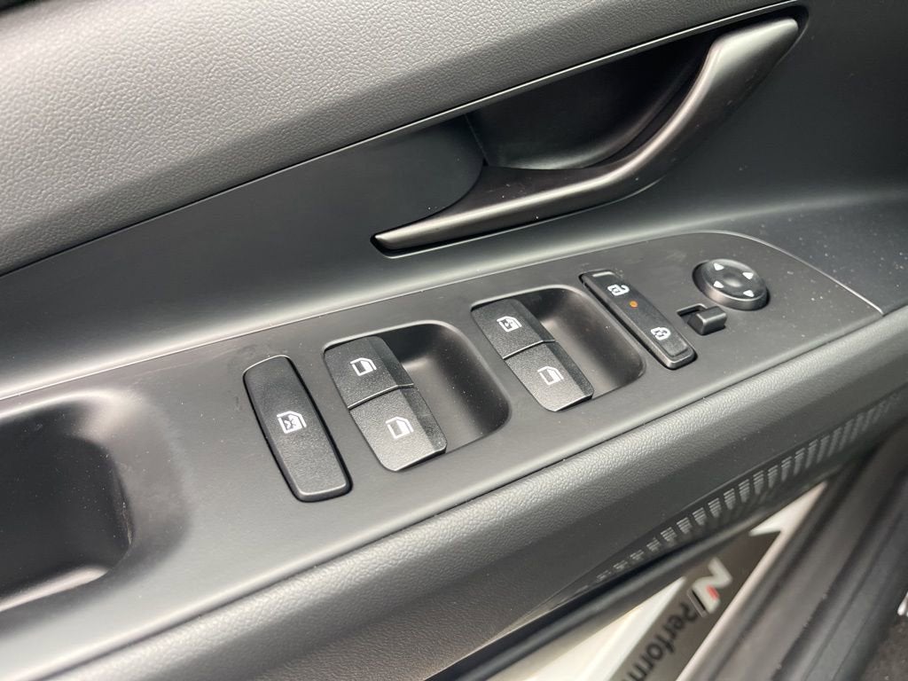 2026 Hyundai Elantra N Line