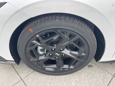 2026 Hyundai Elantra N Line