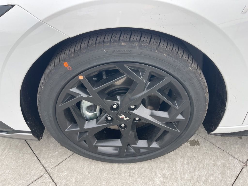 2026 Hyundai Elantra N Line