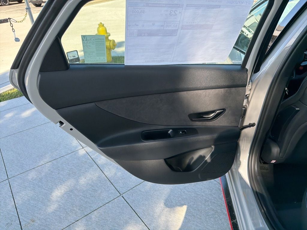 2026 Hyundai Elantra N Base