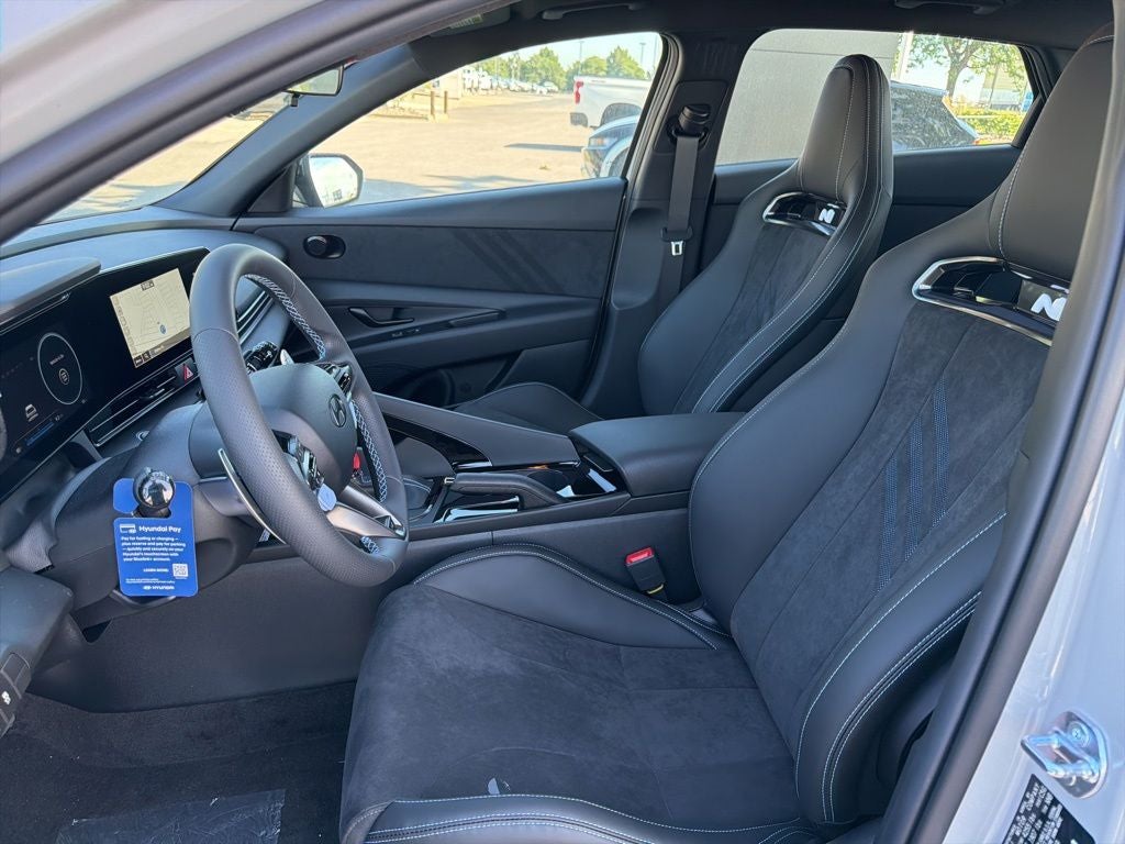 2026 Hyundai Elantra N Base