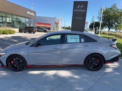 2026 Hyundai Elantra N Base