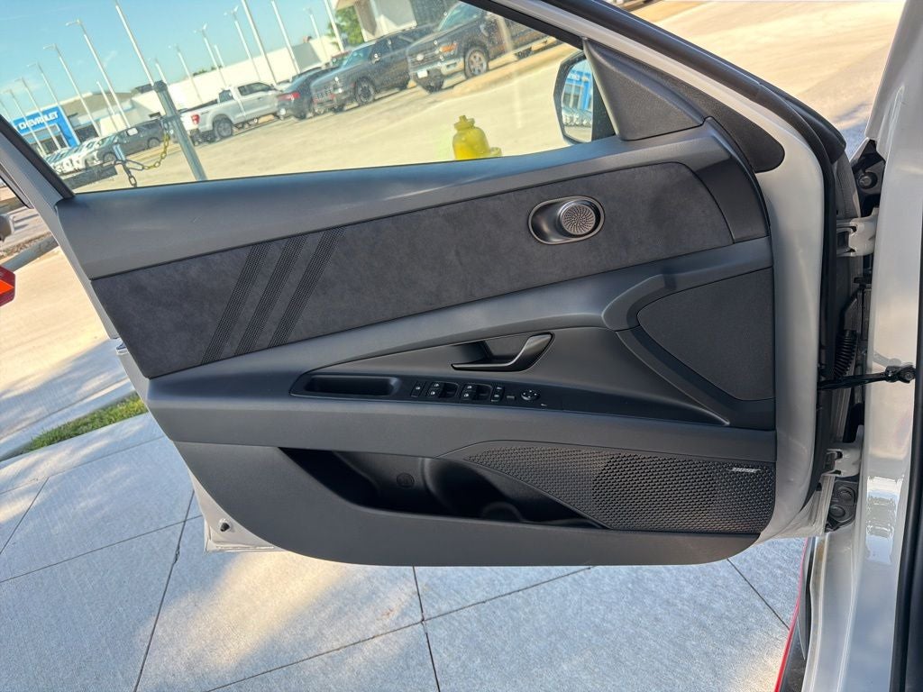2026 Hyundai Elantra N Base